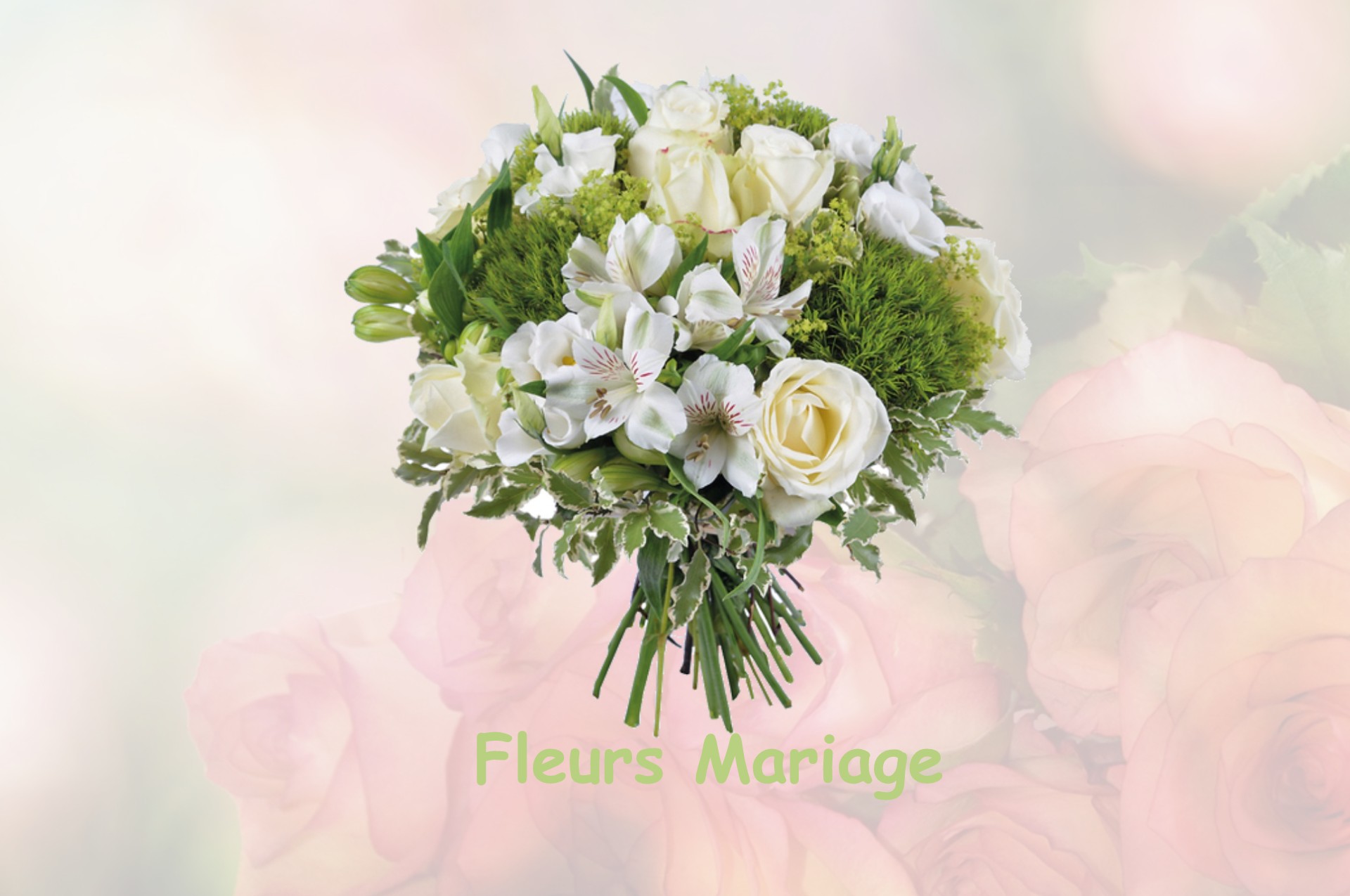 fleurs mariage LESCURE
