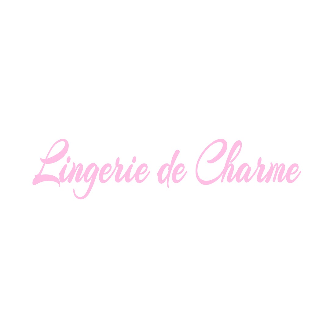 LINGERIE DE CHARME LESCURE